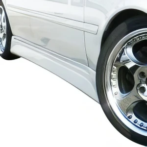 FRP URA vL Side Skirts > Toyota Chaser (JZX100) 1997-2000 - image 1