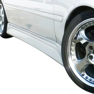 VSaero FRP URA vL Side Skirts > Toyota Chaser (JZX100) 1997-2000 - image 1