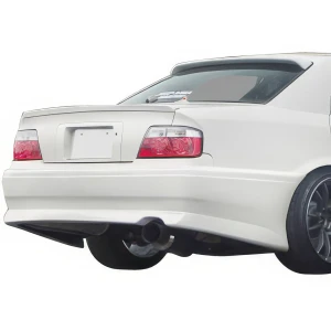 FRP URA vL Rear Bumper > Toyota Chaser (JZX100) 1997-2000 - image 1