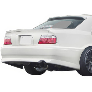 VSaero FRP URA vL Rear Bumper > Toyota Chaser (JZX100) 1997-2000 - image 1