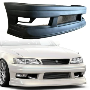 FRP TRAU Front Bumper > Toyota Mark II (JZX90) 1993-1996 - image 1