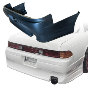 FRP TRAU Rear Bumper > Toyota Mark II (JZX90) 1993-1996 - image 1