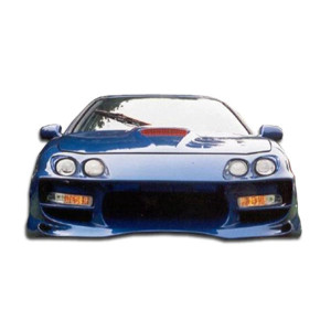 1998-2001 Acura Integra Duraflex Bomber Front Bumper - 1 Piece - image 1
