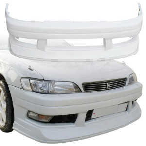 FRP WOND v1 Front Bumper > Toyota Mark II (JZX90) 1993-1996 - image 1