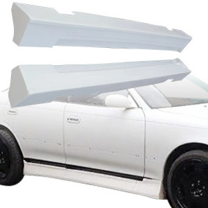 FRP WOND v1 Side Skirts > Toyota Mark II (JZX90) 1993-1996 - image 1