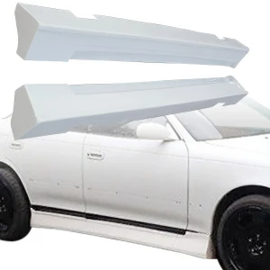 FRP WOND v1 Side Skirts > Toyota Mark II (JZX90) 1993-1996 - image 1