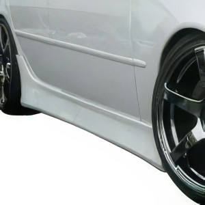 VSaero FRP FKON Side Skirts > Toyota Mark II (JZX110) 2001-2007 - image 1