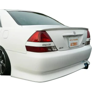 FRP FKON Rear Bumper > Toyota Mark II (JZX110) 2001-2004 - image 1