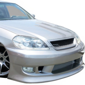 VSaero FRP VERT Front Bumper for Toyota Mark II (JZX110) 2001-2007 - image 1