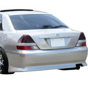 FRP VERT Rear Bumper > Toyota Mark II (JZX110) 2001-2004 - image 1