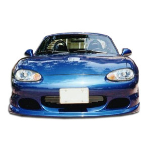 1999-2000 Mazda Miata Duraflex Bomber Front Bumper - 1 Piece - image 1