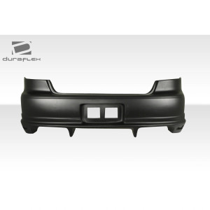 1998-2002 Toyota Corolla Bomber Rear Bumper - 1 Piece - image 1