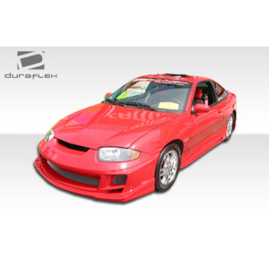 1995-2005 Chevrolet Cavalier 2DR Bomber Side Skirts Rocker Panels - 2 Piece - image 1