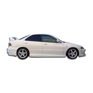1994-2001 Acura Integra 4DR Bomber Side Skirts Rocker Panels - 2 Piece - image 1