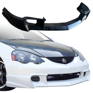 Polyurethane TSUN T1 Front Lip Valance > Acura RSX 2002-2005 - image 1