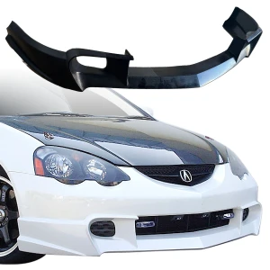 Polyurethane TSUN T1 Front Lip Valance > Acura RSX 2002-2005 - image 1