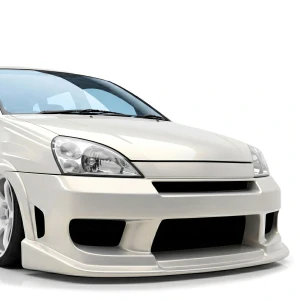 FRP GMAK Front Bumper > Suzuki Aerio 2002-2007 > 4/5dr - image 1