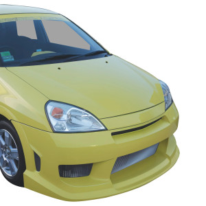 VSaero FRP GMAK Front Bumper > Suzuki Aerio 2002-2007 > 4/5dr - image 1