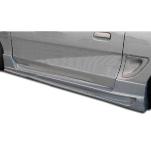 1994-1998 Ford Mustang Bomber Side Skirts Rocker Panels - 2 Piece - image 1