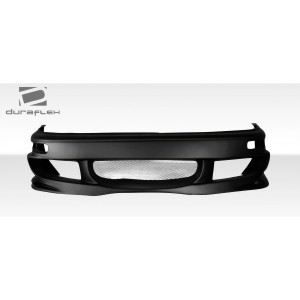 1993-1997 Toyota Corolla Geo Prizm Bomber Front Bumper - 1 Piece - image 1