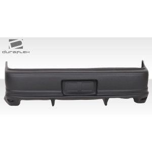 1993-1997 Toyota Corolla Geo Prizm Bomber Rear Bumper - 1 Piece - image 1