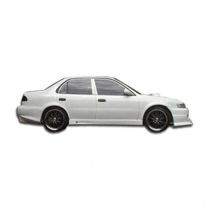 1993-2002 Toyota Corolla Bomber Side Skirts - image 1