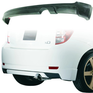 Polyurethane 5AXI Rear Lip Valance > Scion xD 2008-2011 - image 1