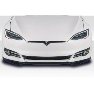 2016.5-2023 Tesla Model S Duraflex VIP Front Lip Under Spoiler - 1 Piece - image 1