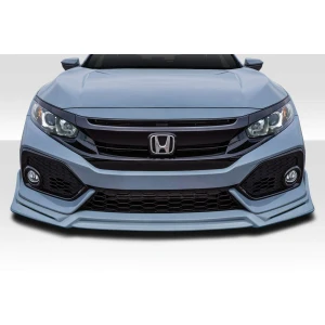 2017-2021 Honda Civic BZ Front Lip - image 1