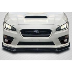 2015-2017 Subaru WRX STI C Speed Front Lip Under Spoiler - 1 Piece - image 1