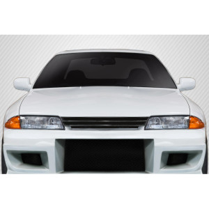 1989-1994 Nissan Skyline R32 J Spec Grille - 2 Piece - image 1