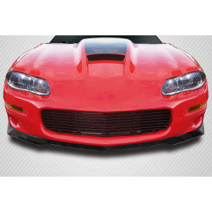 1998-2002 Chevrolet Camaro R Spec Front Lip Under Spoiler - 1 Piece - image 1