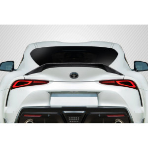 2019-2023 Toyota Supra A90 TD3000 Rear Wing Spoiler - 1 Piece - image 1
