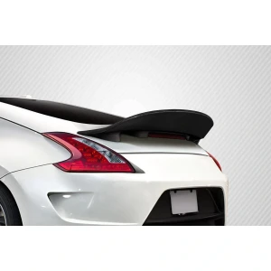 2009-2020 Nissan 370Z Tornado Carbon Fiber Rear Wing - image 1
