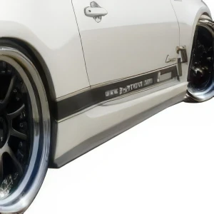 FRP CSPE BL2 Side Skirts > Scion FR-S 2013-2016 - image 1