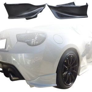 ModeloDrive FRP VERT Rear Add-ons > Scion FR-S (ZN6) 2013-2016 - image 1