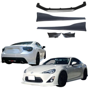 FRP VERT Body Kit 5pc > Scion FR-S 2013-2016 - image 1