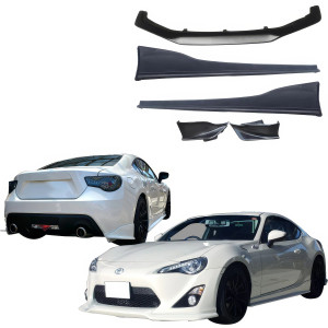 FRP VERT Body Kit 5pc > Scion FR-S (ZN6) 2013-2016 - image 1