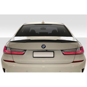 2019-2022 BMW 3 Series G20 Duraflex High Kick Rear Wing Spoiler - 1 Piece (S) - image 1