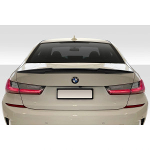 2019-2022 BMW 3 Series G20 High Kick Rear Wing Spoiler - 1 Piece (S) - image 1