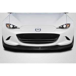 2016-2025 Mazda Miata MX-5 C Speed Front Lip Under Spoiler - 1 Piece - image 1