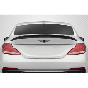 2019-2021 Genesis G70 MSR Rear Wing Spoiler - 1 Piece - image 1