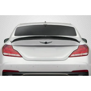 2019-2021 Genesis G70 MSR Rear Wing Spoiler - 1 Piece - image 1