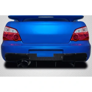 2002-2007 Subaru Impreza WRX STI 4DR MTS Rear Diffuser - 3 Piece - image 1