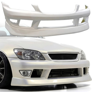 ModeloDrive FRP BSPO Front Bumper > Lexus IS300 2000-2005> 4/5dr - image 1