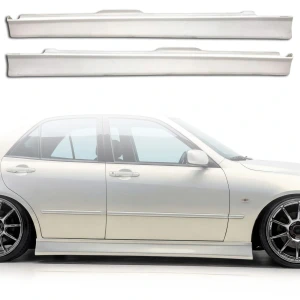 FRP BSPO Side Skirts > Lexus IS300 2000-2005> 4/5dr - image 1