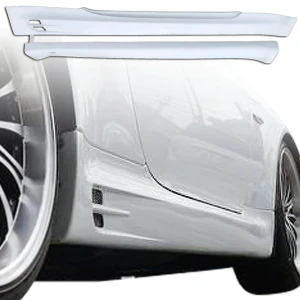 FRP AIMG Side Skirts > Lexus SC430 2002-2010 - image 1