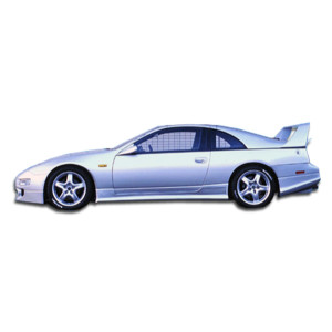 1990-1996 Nissan 300ZX Z32 2DR Duraflex Bomber Side Skirts Rocker Panels - 2 Piece - image 1