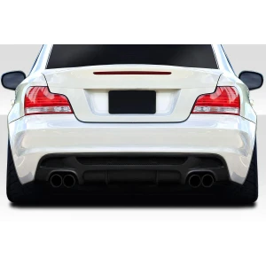 2008-2013 BMW 1 Series M Tech Rear Lip - image 1