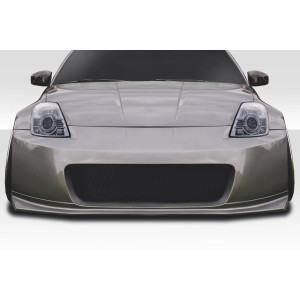 2003-2008 Nissan 350Z Z33 N-2 V2 Front Bumper - 2 Piece - image 1